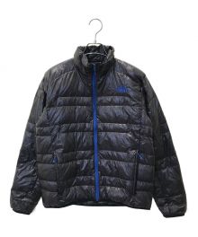 THE NORTH FACE（ザ ノース フェイス）の古着「ダウンジャケット ND18174」｜グレー