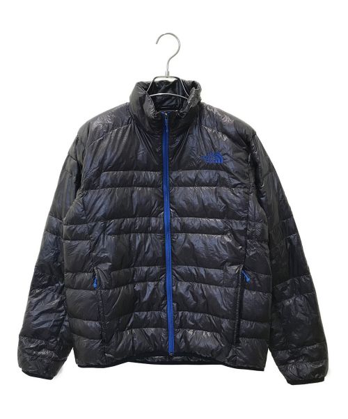 THE NORTH FACE（ザ ノース フェイス）THE NORTH FACE (ザ ノース フェイス) ダウンジャケット ND18174 グレー サイズ:Sの古着・服飾アイテム