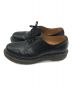 Dr.Martens (ドクターマーチン) 3ホールシューズ ブラック サイズ:UK8：5000円