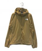 THE NORTH FACEザ ノース フェイス）の古着「SWALLOWTAIL HOODIE」｜ベージュ