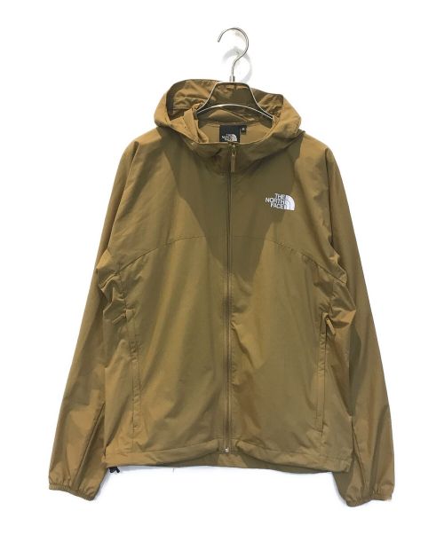 THE NORTH FACE（ザ ノース フェイス）THE NORTH FACE (ザ ノース フェイス) SWALLOWTAIL HOODIE ベージュ サイズ:Mの古着・服飾アイテム