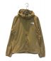 THE NORTH FACE（ザ ノース フェイス）の古着「SWALLOWTAIL HOODIE」｜ベージュ