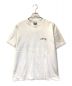 stussy（ステューシー）の古着「Tシャツ」｜ホワイト