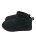 UGG (アグ) CLASSIC ULTRA MINI　ムートンブーツ 1116109 ブラック サイズ:24：3980円