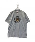 SUPREMEシュプリーム）の古着「Life Sucks Die Tee」｜グレー