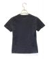 BURBERRY BLACK LABEL (バーバリーブラックレーベル) Tシャツ ネイビー サイズ:1：3980円