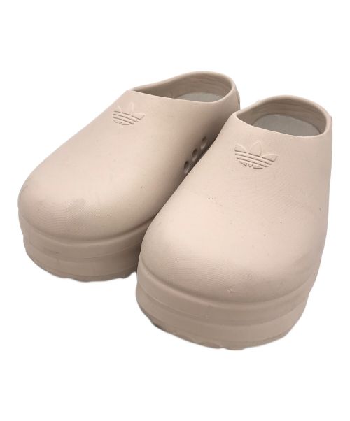 adidas（アディダス）adidas (アディダス) Adifom Stan Smith Mule ピンク サイズ:5Mの古着・服飾アイテム