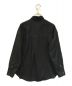 IENA (イエナ) L/Sシャツ ブラック サイズ:38：2980円