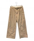 THE NORTH FACEザ ノース フェイス）の古着「Stretch Twill Baggy Pants」｜ベージュ