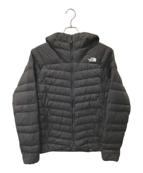 THE NORTH FACE（ザ ノース フェイス）THE NORTH FACE (ザ ノース フェイス) サンダーフーディ　NY81811 ブラック サイズ:Lの古着・服飾アイテム