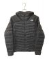 THE NORTH FACE（ザ ノース フェイス）の古着「サンダーフーディ　NY81811」｜ブラック