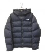 THE NORTH FACEザ ノース フェイス）の古着「Beleyer Parka　ND91915」｜ネイビー