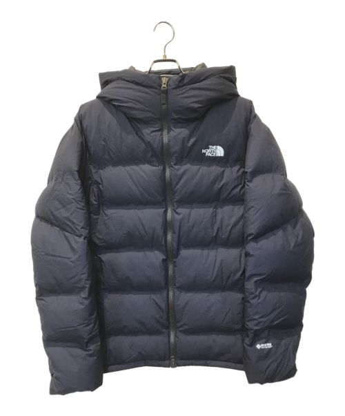 THE NORTH FACE（ザ ノース フェイス）THE NORTH FACE (ザ ノース フェイス) Beleyer Parka　ND91915 ネイビー サイズ:Lの古着・服飾アイテム