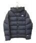 THE NORTH FACE（ザ ノース フェイス）の古着「Beleyer Parka　ND91915」｜ネイビー