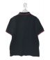 FRED PERRY (フレッドペリー) ポロシャツ ブラック サイズ:L：2980円