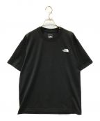 THE NORTH FACEザ ノース フェイス）の古着「Tシャツ」｜ブラック