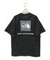 THE NORTH FACE (ザ ノース フェイス) Tシャツ ブラック サイズ:XL：3980円