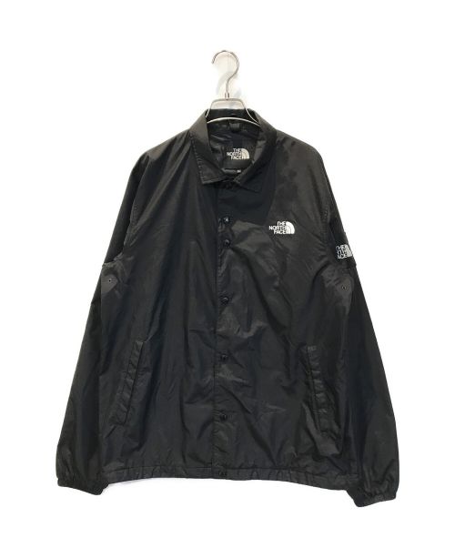 THE NORTH FACE（ザ ノース フェイス）THE NORTH FACE (ザ ノース フェイス) コーチジャケット ブラック サイズ:XLの古着・服飾アイテム