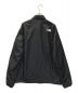 THE NORTH FACE (ザ ノース フェイス) コーチジャケット ブラック サイズ:XL：8000円