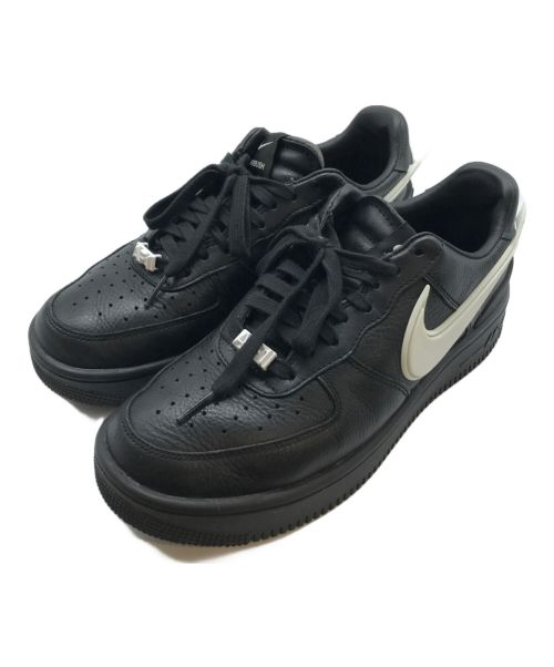 NIKE（ナイキ）NIKE (ナイキ) AMBUSH (アンブッシュ) ローカットスニーカー ブラック サイズ:26.5の古着・服飾アイテム