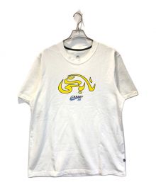 NIKE×CARPET COMPANY（ナイキ×カーペットカンパニー）の古着「SB Skate Top T-shirt」｜ホワイト