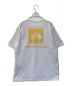 THE NORTH FACE (ザ ノース フェイス) S/S Bandana Square Logo Tee ホワイト サイズ:XL：3980円