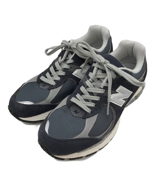 NEW BALANCE（ニューバランス）NEW BALANCE (ニューバランス) ローカットスニーカー グレー サイズ:24.5の古着・服飾アイテム