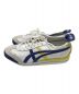 Onitsuka Tiger (オニツカタイガー) STREET FIGHTER (ストリートファイター) ローカットスニーカー ホワイト サイズ:25：17000円