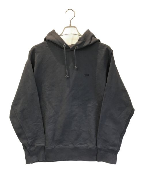 THE NORTHFACE PURPLELABEL（ザ・ノースフェイス パープルレーベル）THE NORTHFACE PURPLELABEL (ザ・ノースフェイス パープルレーベル) 10oz Mountain Sweat Parka グレー サイズ:Mの古着・服飾アイテム