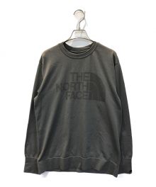 THE NORTH FACE（ザ ノース フェイス）の古着「L/S RDT Dry Crew」｜グレー