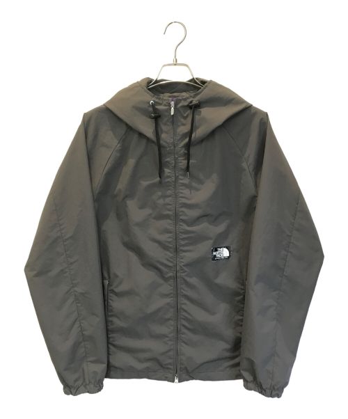 THE NORTH FACE（ザ ノース フェイス）THE NORTH FACE (ザ ノース フェイス) マウンテンウインドパーカー グレー サイズ:Lの古着・服飾アイテム