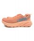 HOKA (ホカ) ローカットスニーカー オレンジ サイズ:23.5：3980円