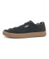 PUMA (プーマ) SUEDE GUM ブラック サイズ:25：3980円