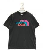 THE NORTH FACEザ ノース フェイス）の古着「Tシャツ」｜ダークグレー