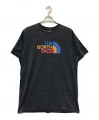 THE NORTH FACEザ ノース フェイス）の古着「Tシャツ」｜グレー