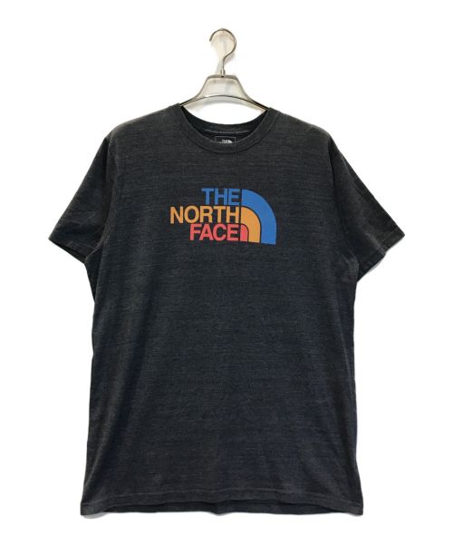 THE NORTH FACE（ザ ノース フェイス）THE NORTH FACE (ザ ノース フェイス) Tシャツ グレー サイズ:XLの古着・服飾アイテム