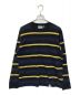 CarHartt（カーハート）の古着「L/S BUREN T-SHIRT」｜ネイビー