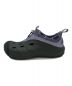 MARMOT CAPITAL (マーモット キャピタル) crocs (クロックス) クイック トレイル ロウ/サンダル パープル×グレー サイズ:M8/W10：10000円