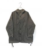 ichiイチ）の古着「Water Repellent Hood Jacket LT/V221016」｜オリーブ