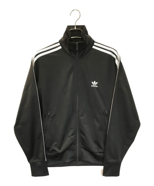 adidas（アディダス）adidas (アディダス) トラックジャケット ブラック サイズ:Mの古着・服飾アイテム