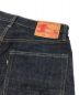 中古・古着 F.O.B FACTORY (エフオービー ファクトリー) G3 SELVEDGE DENIM 5P インディゴ サイズ:34：8000円