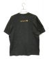 CarHartt (カーハート) ロゴプリントTシャツ ブラック サイズ:XL：3980円