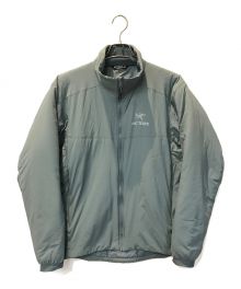 ARC'TERYX（アークテリクス）の古着「中綿ジャケット」｜ブルー