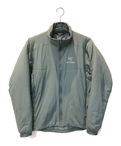 ARC'TERYX（アークテリクス）ARC'TERYX (アークテリクス) 中綿ジャケット ブルー サイズ:Mの古着・服飾アイテム