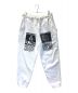 NISHIMOTO IS THE MOUTH（ニシモトイズザマウス）の古着「Classic Sweat Pants」｜ホワイト