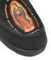 中古・古着 WACKO MARIA (ワコマリア) suicoke (スイコック) DEEBO SHOES ブラック サイズ:27：13000円