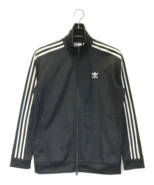 adidas（アディダス）adidas (アディダス) トラックジャケット ブラック サイズ:Lの古着・服飾アイテム