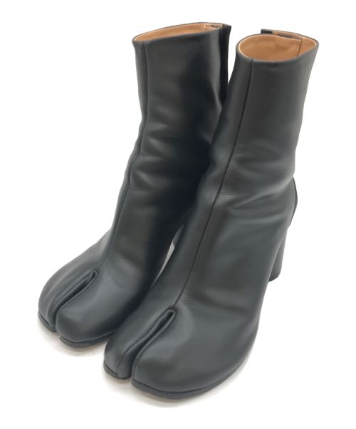 Maison Margiela（メゾンマルジェラ）Maison Margiela (メゾンマルジェラ) Tabi Boots ブラック サイズ:37の古着・服飾アイテム