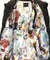 中古・古着 Desigual (デシグアル) 中綿コート ブラック サイズ:36：6000円