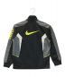 NIKE (ナイキ) トラックジャケット ブラック サイズ:M：2980円